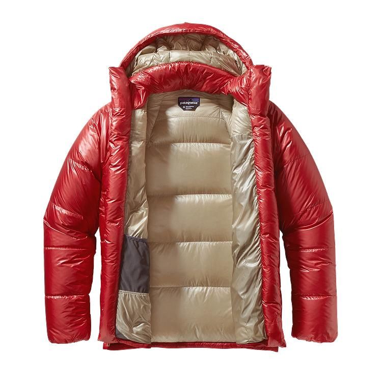 Patagonia Куртка спортивная с капюшоном Patagonia Fitz Roy Down Parka