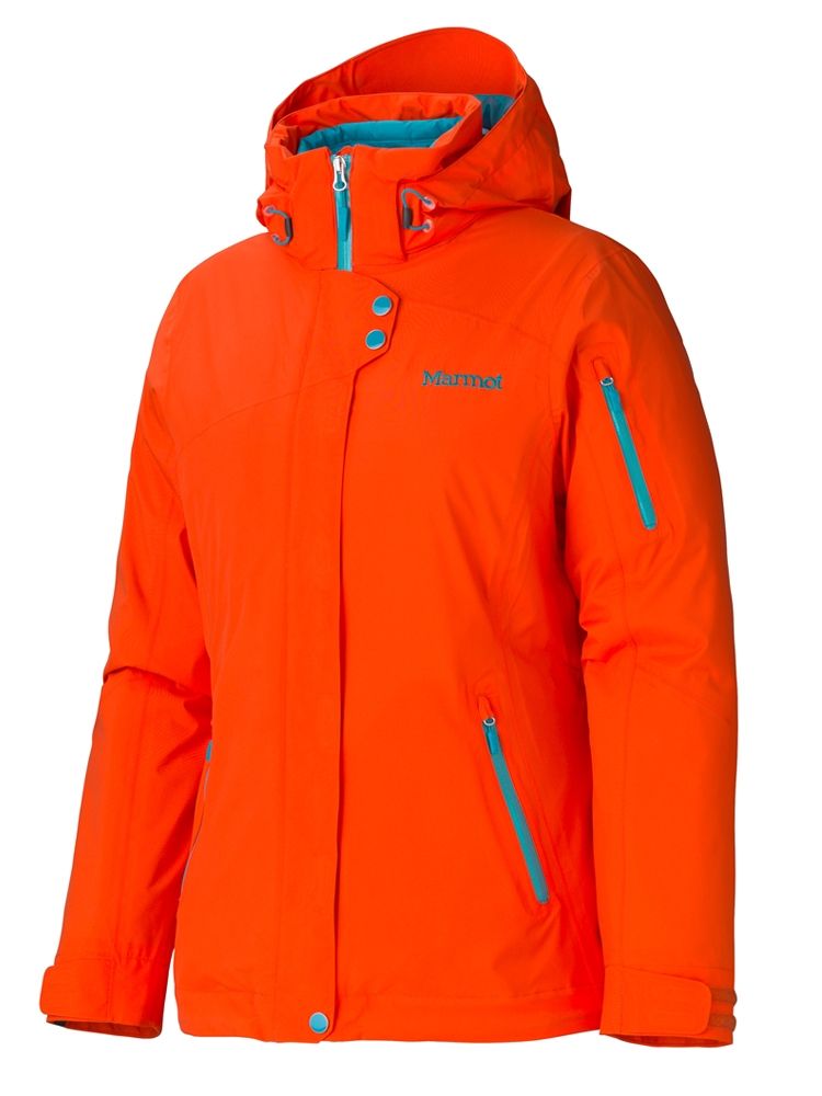 Marmot Куртка удобная в Marmot 2 1 Wm's Julia Component Jacket