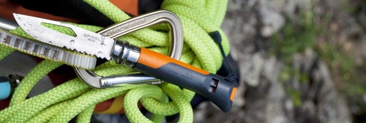 Opinel Упаковка функциональных ножей Opinel №8 Outdoor Eart