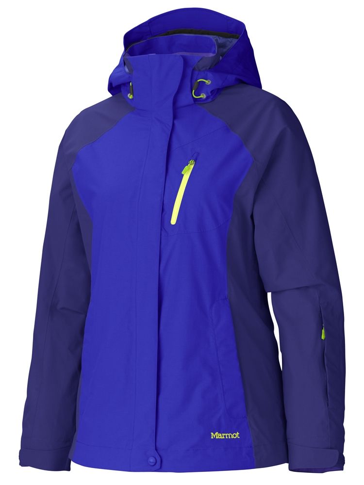 Marmot Женская горнолыжная куртка Marmot Wm's Tamarack Jacket