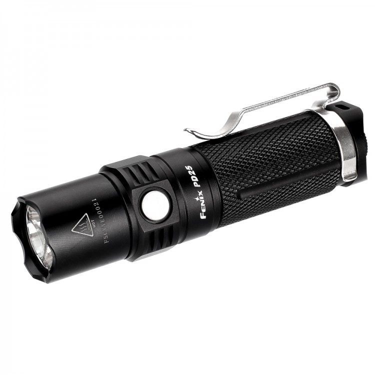 Fenix Фонарь карманный Fenix PD25 Cree XP-L