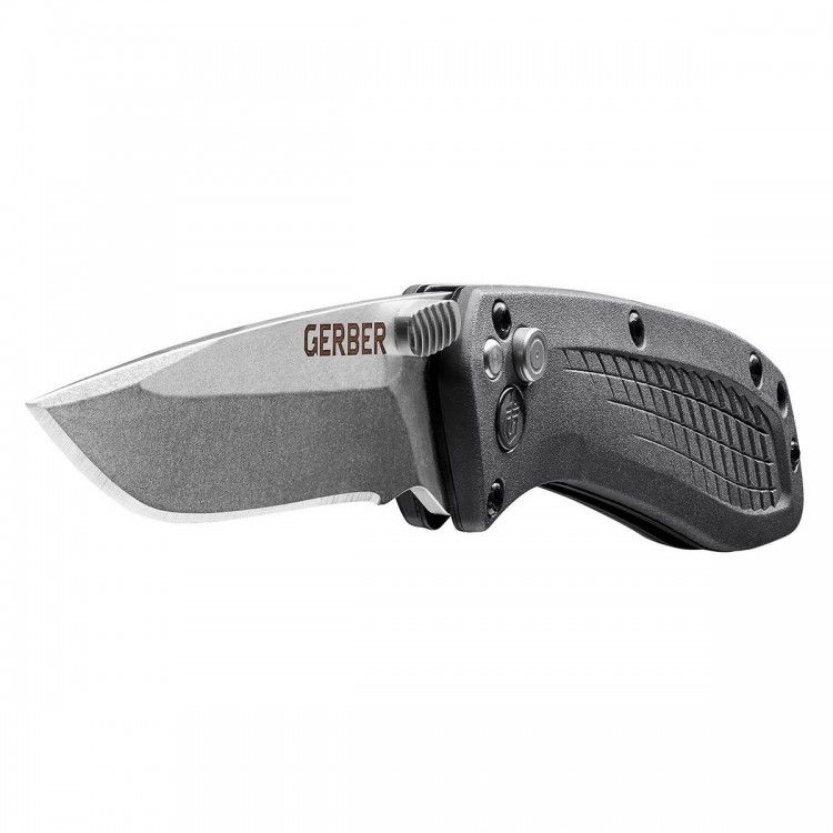 Gerber Нож с эргономичной рукоятью Gerber US Assist S30V