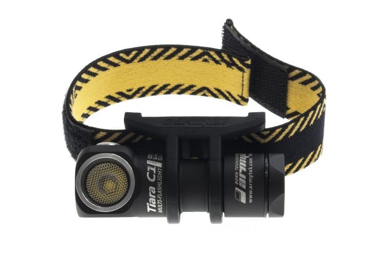 ArmyTek Налобный фонарь Armytek Tiara C1