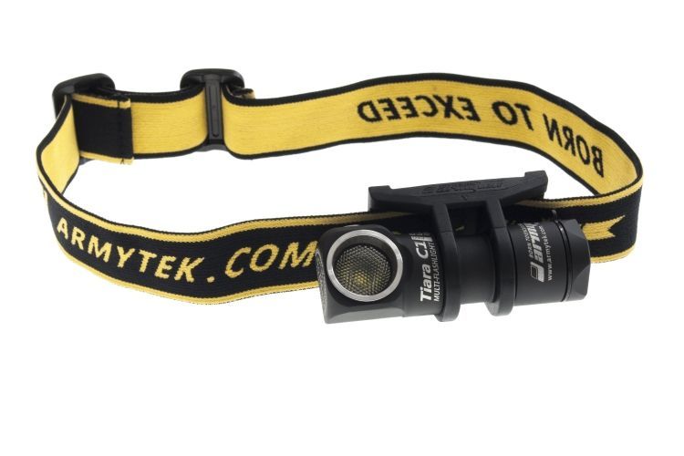 ArmyTek Налобный фонарь Armytek Tiara C1