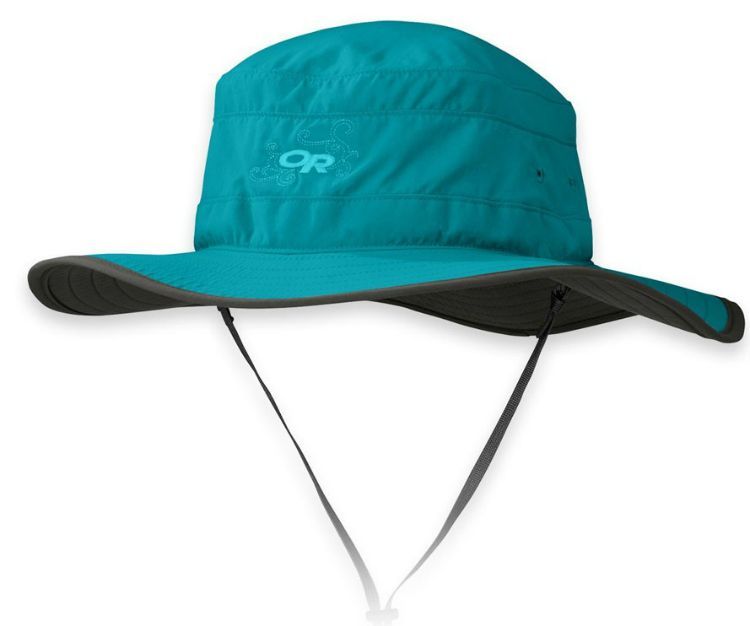 Outdoor research Женская солнцезащитная шляпа Outdoor research Solar Roller Sun Hat