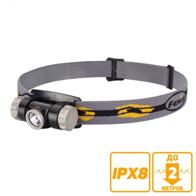 Fenix Фонарь влагозащитный Fenix HL23 Cree XP-G2 R5