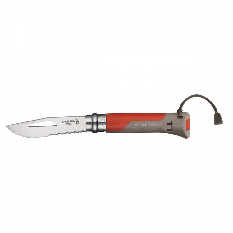 Opinel Упаковка функциональных ножей Opinel №8 Outdoor Eart