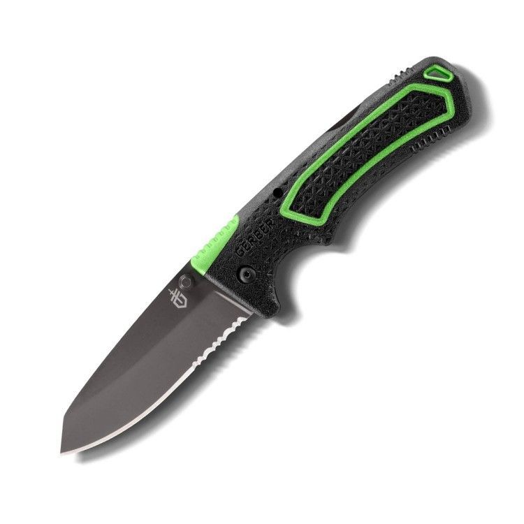 Gerber Нож удобный походный Gerber Outdoor Freescape Folding Sheath Knife