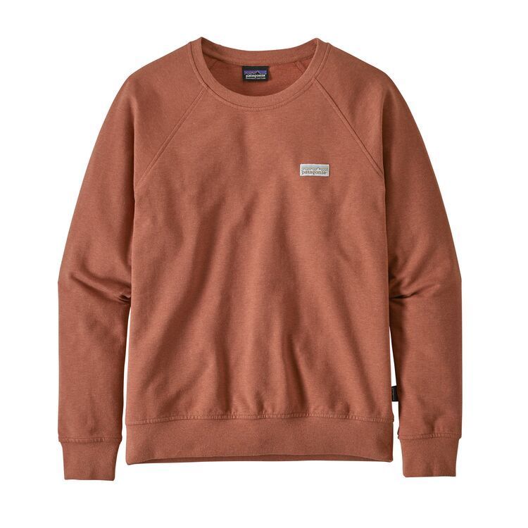 Patagonia Толстовка Patagonia Pastel P-6 Label Ahnya Crew 