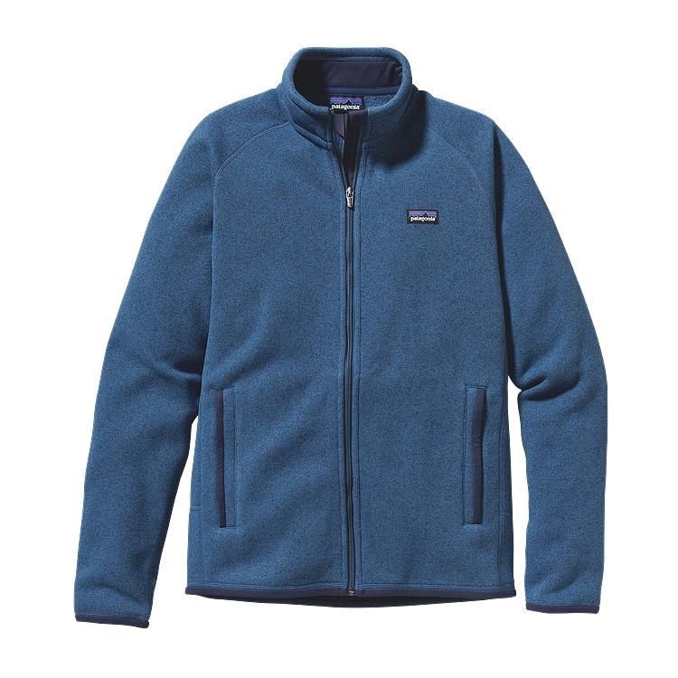 Patagonia Куртка эластичная теплая Patagonia Better Sweater