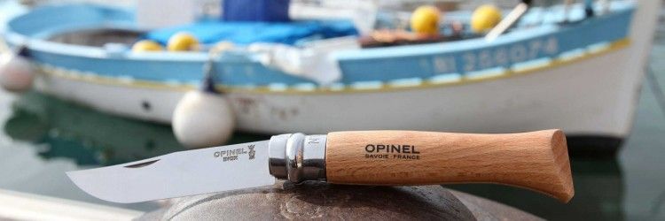 Opinel Нож классический удобный Opinel №7