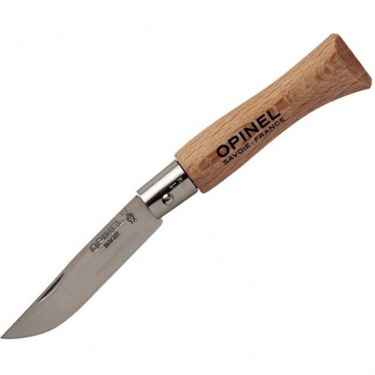 Opinel Нож карманный Opinel №4