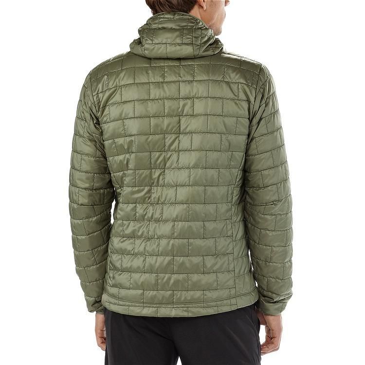 Patagonia Пуховик легкий функциональный Patagonia Nano Puff Hoody