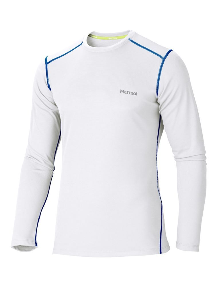 Marmot Термопуловер лёгкий Marmot Thermalclime Sport LS Crew