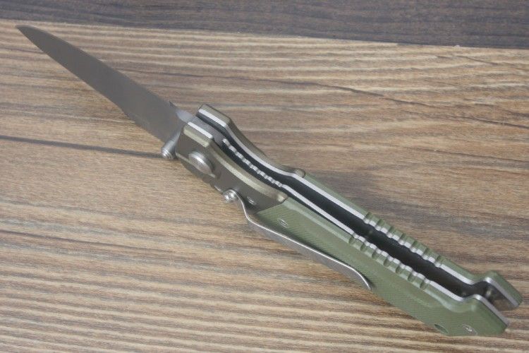 Enlan Нож с брутальным дизайном Enlan EW075