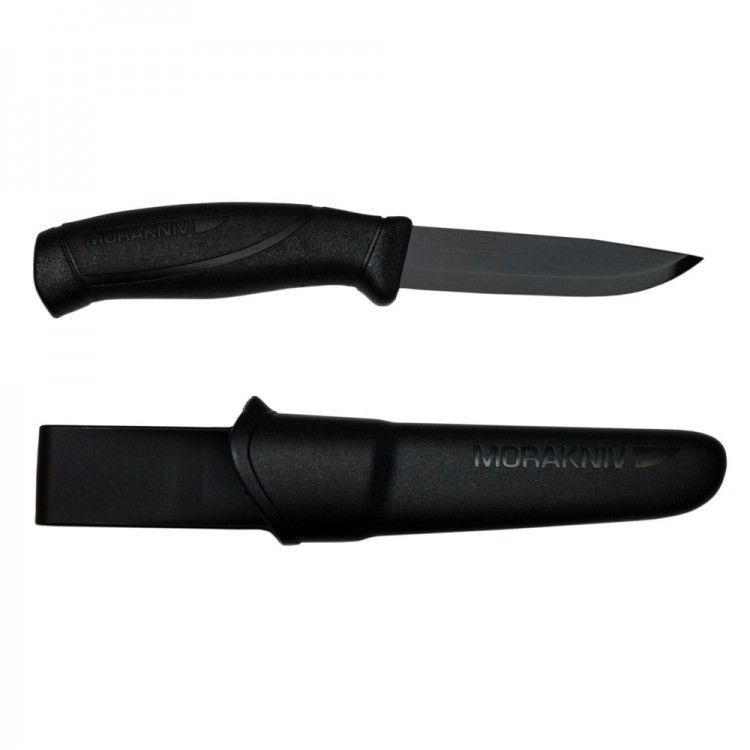 MORAKNIV Нож функциональный бытовой Morakniv Morakniv Companion BlackBlade