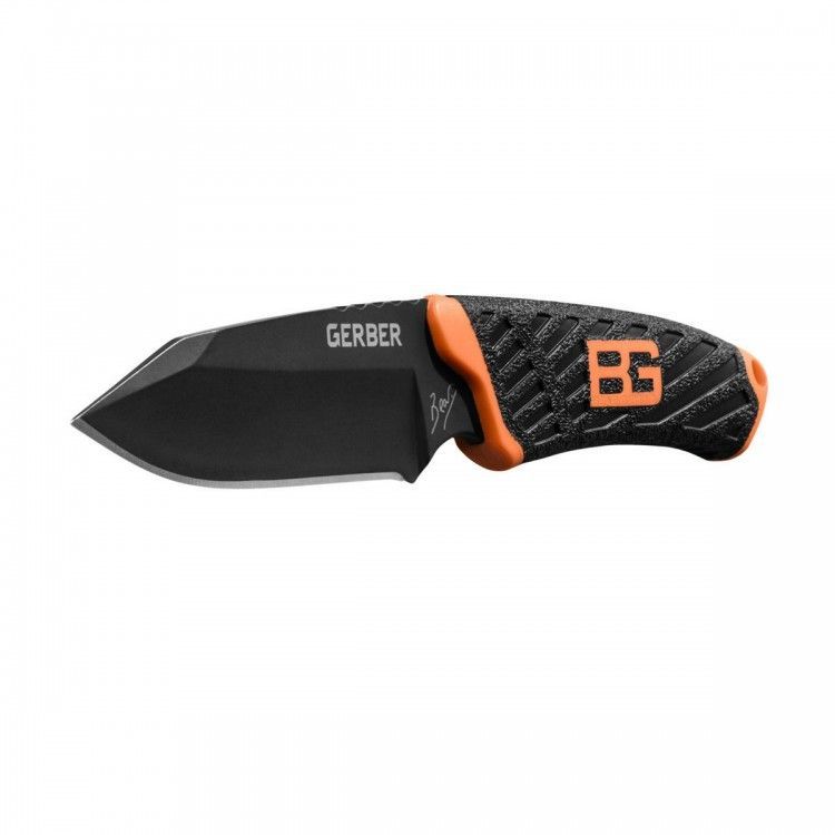 Gerber Нож для выживания Gerber Gerber Bear Grylls Compact Fixed Blade