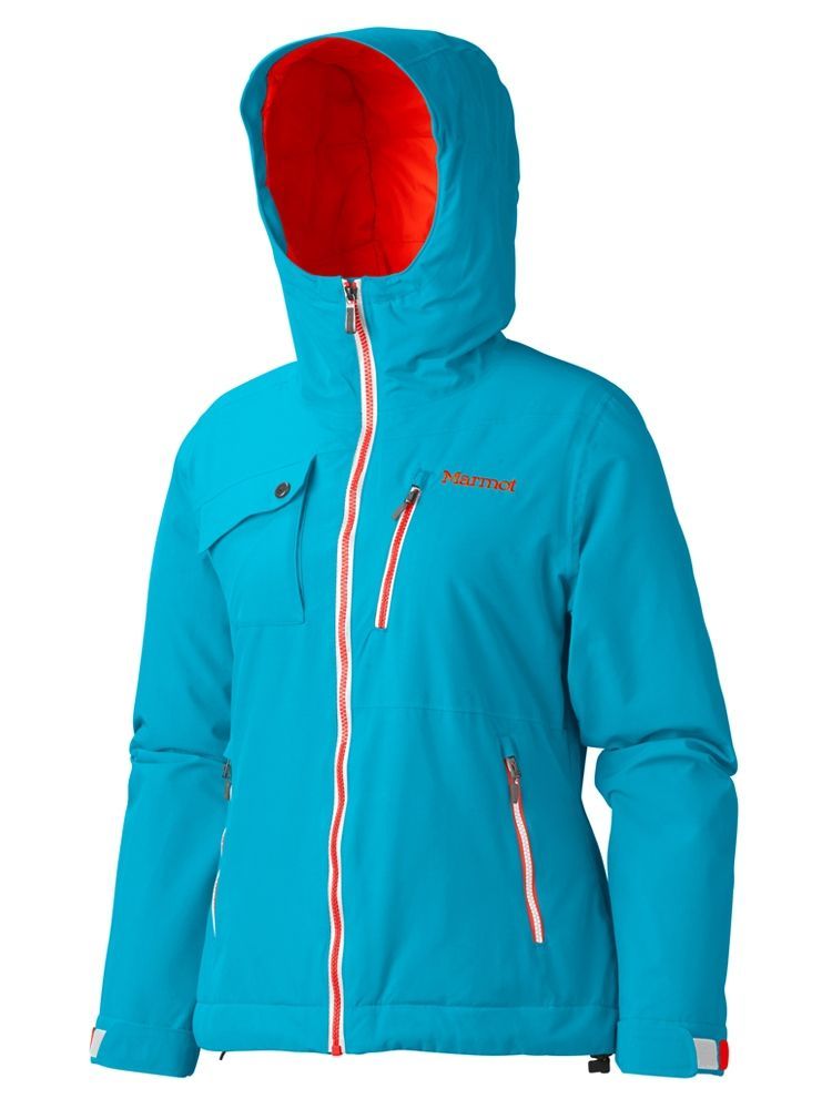 Marmot Женская утеплённая куртка Marmot Wm'S Free Skier Jacket