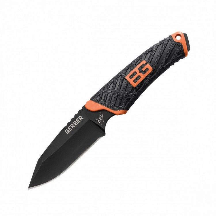 Gerber Нож для выживания Gerber Gerber Bear Grylls Compact Fixed Blade