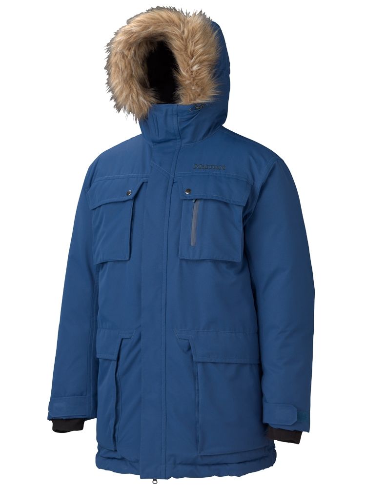 Marmot Утепленная мужская аляска Marmot Thunder Bay Parka