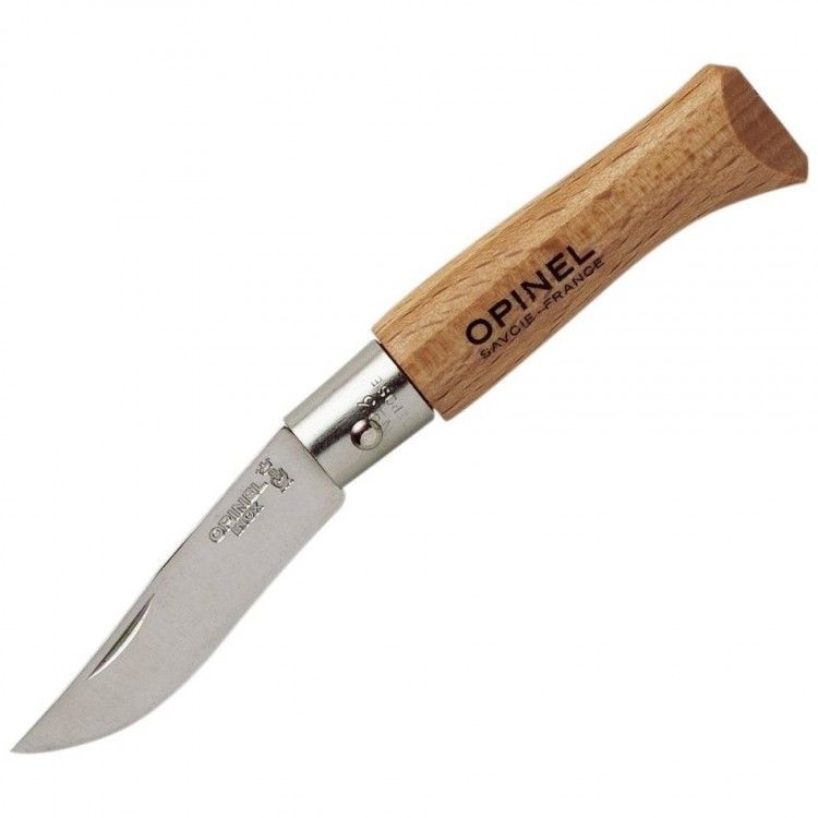 Opinel Нож мини с деревянной рукоятью Opinel - №3