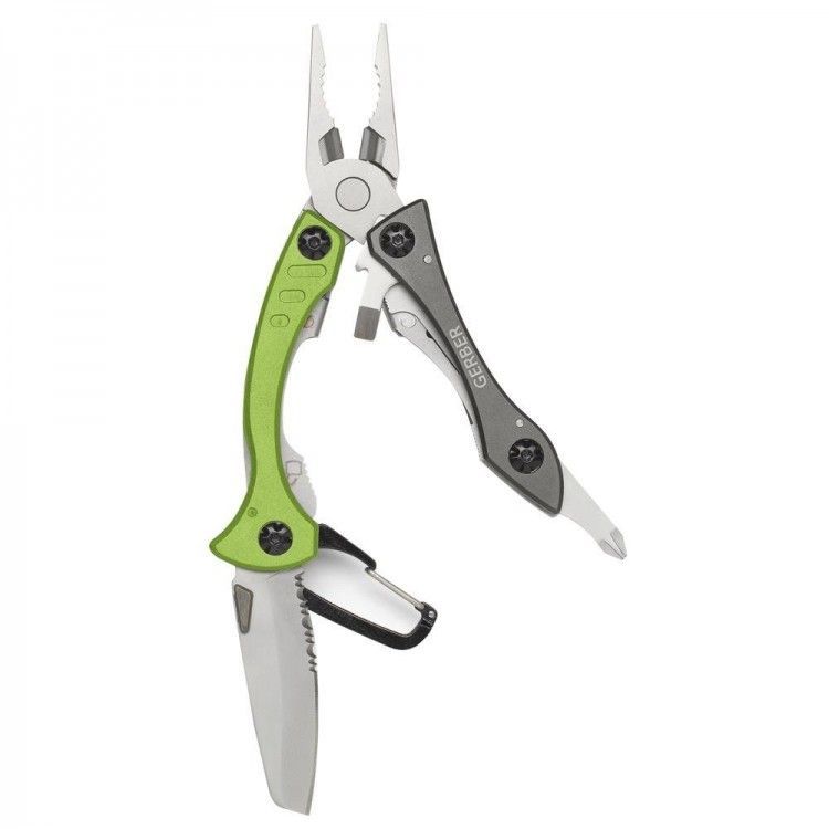 Gerber Инструменты компактные Gerber Outdoor Crucial Tool