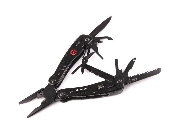 Ganzo Мультитул полноразмерный В Ganzo Multi Tool G302-