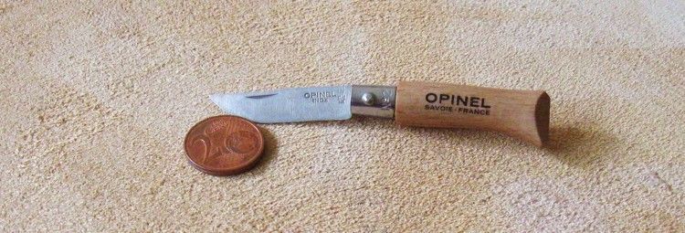 Opinel Нож практичный Opinel №2