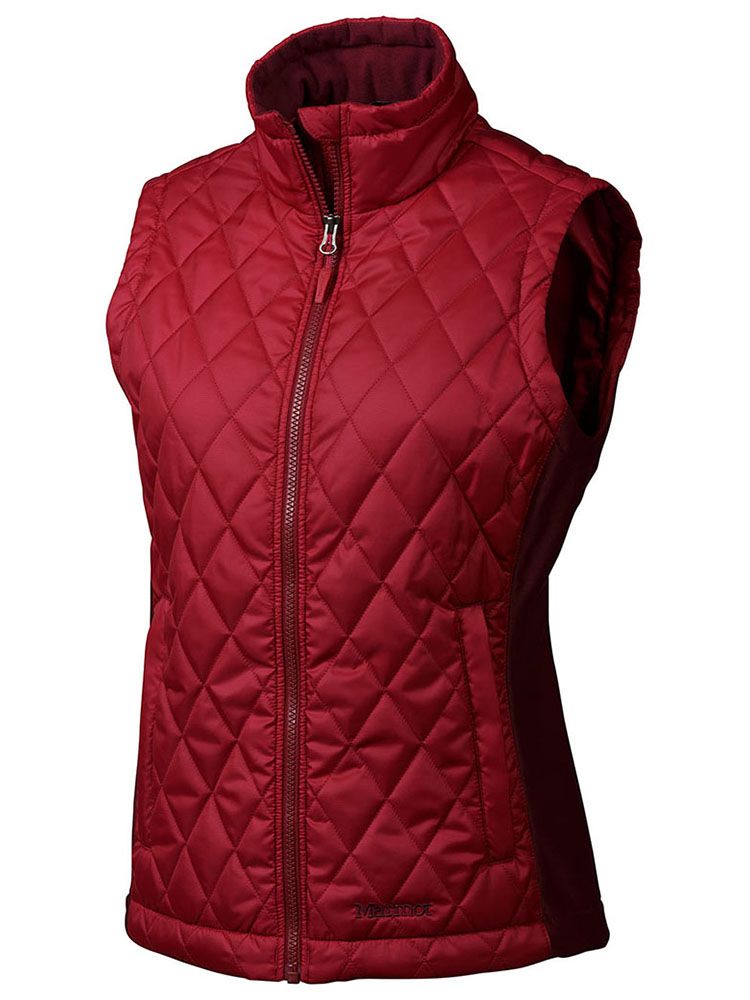 Marmot Жилет повседневный комфортный Marmot Wm's Kitzbuhel Vest