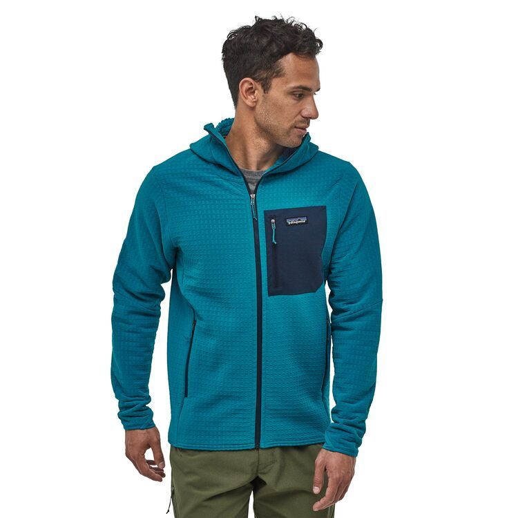 Patagonia Куртка Patagonia R2 Techface Hoody