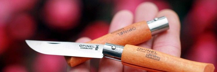 Opinel Нож из углеродистой стали Opinel №4