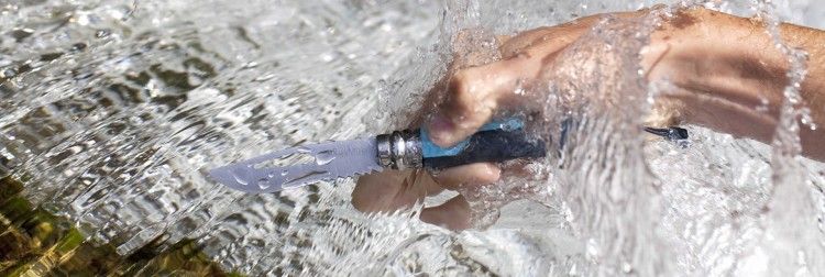 Opinel Упаковка функциональных ножей Opinel №8 Outdoor Eart