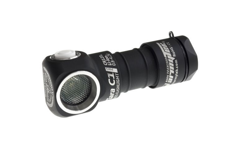 ArmyTek Налобный фонарь Armytek Tiara C1