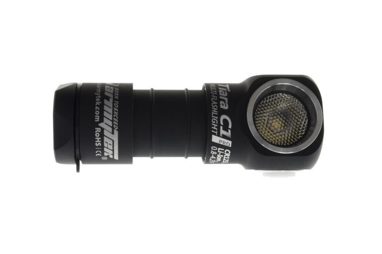 ArmyTek Налобный фонарь Armytek Tiara C1