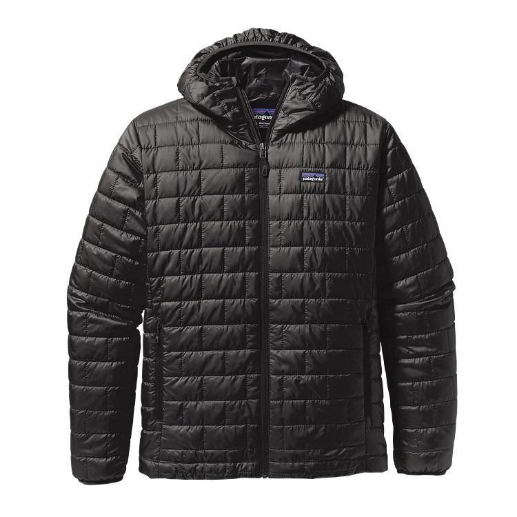 Patagonia Пуховик легкий функциональный Patagonia Nano Puff Hoody