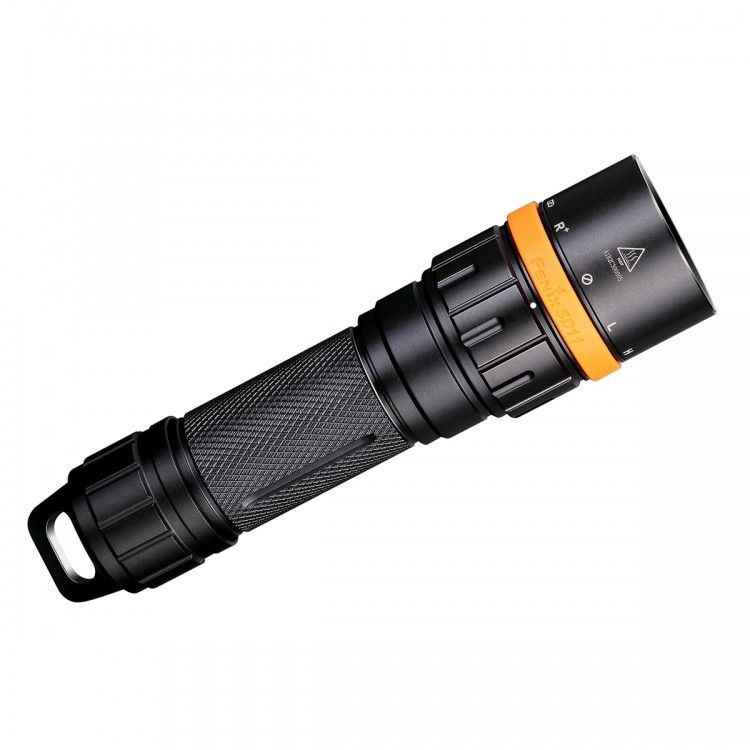 Fenix Fenix - Фонарь водонепроницаемый SD11 Cree XM-L2 U2