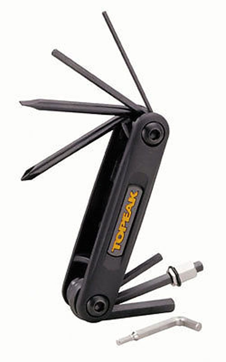 TOPEAK Мультитул велосипедный Topeak X-Tool