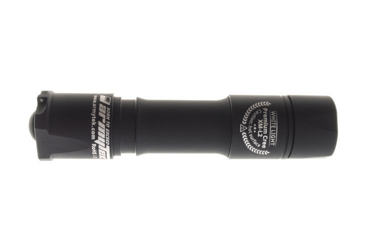 ArmyTek Компактный фонарь Armytek Partner C