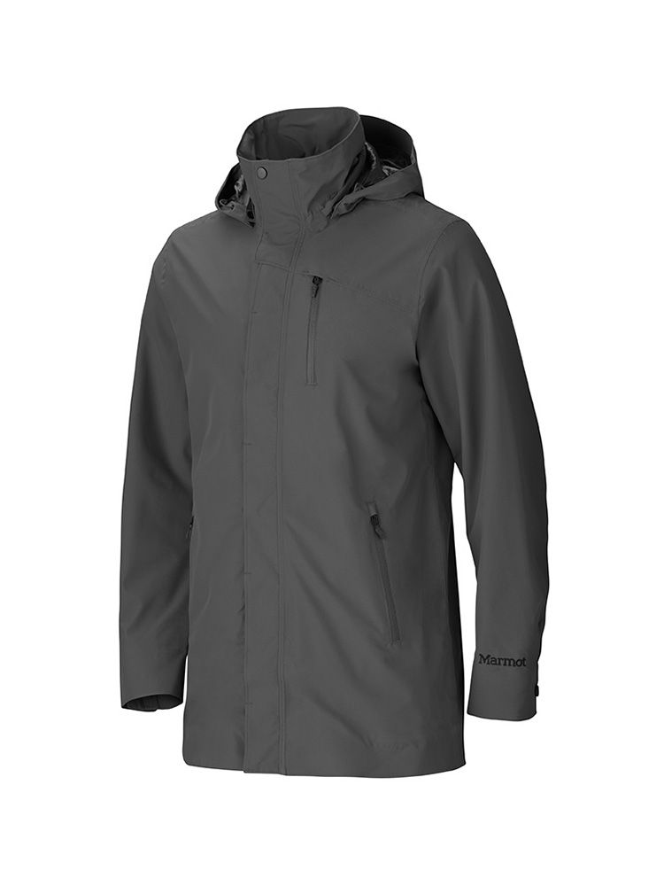 Marmot Куртка износоустойчивая мужская Marmot Traveler Jacket