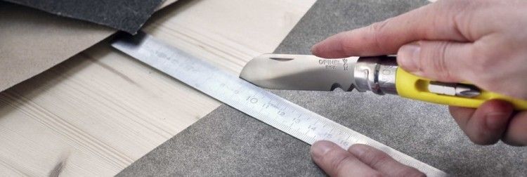 Opinel 12 ножей с оригинальным замком №9 Diy - Opinel