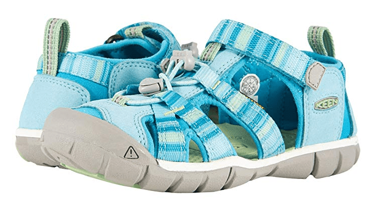 Keen Сандалии с амортизирующей подошвой Keen Seacamp II CNX Y