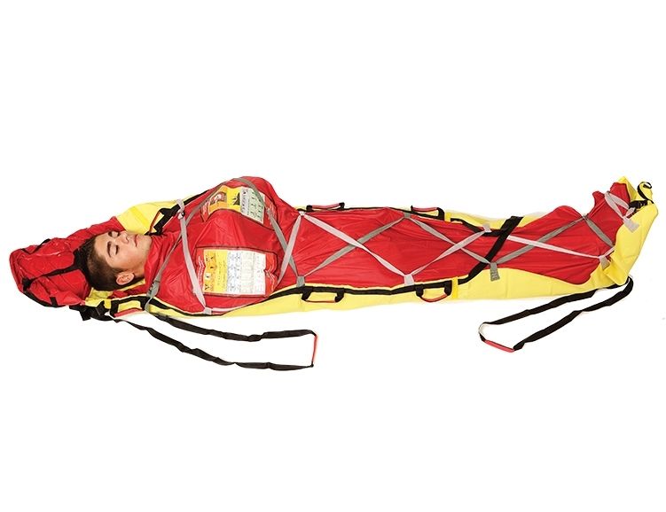 Brooks-Range Эвакуационные носилки Brooks-Range Eskimo Rescue sled