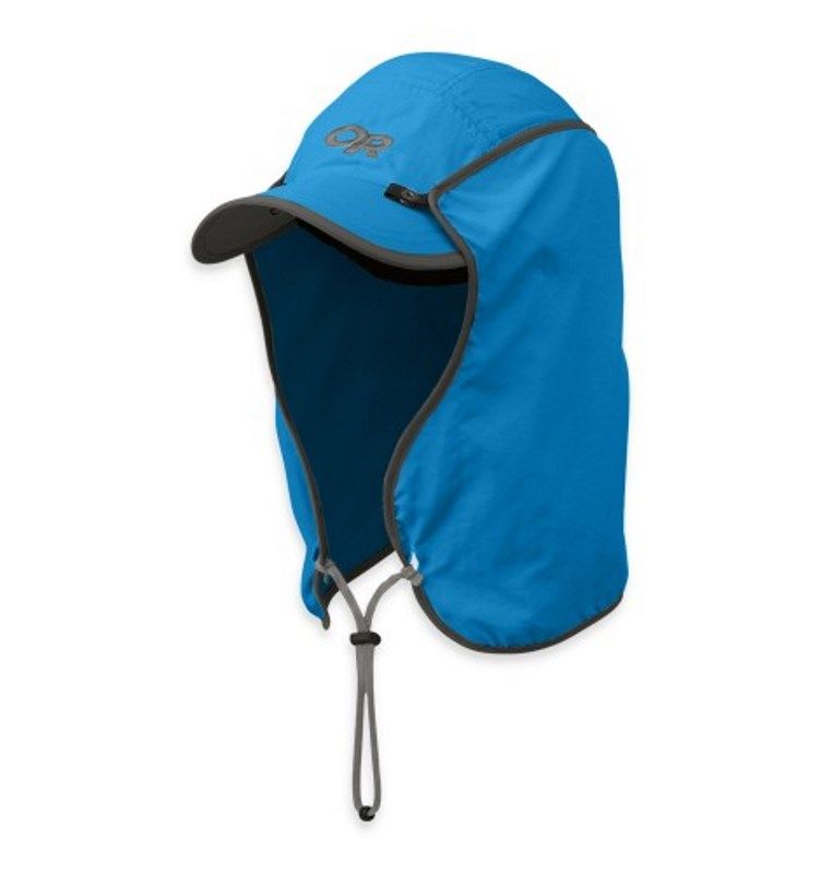 Outdoor research Кепка из влагоотводящей ткани Outdoor research Sun Runner Cap