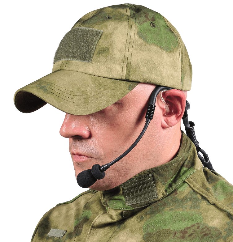 Tactical Command Industries Гарнитура к радиостанции Tactical Command Industries TACK 2