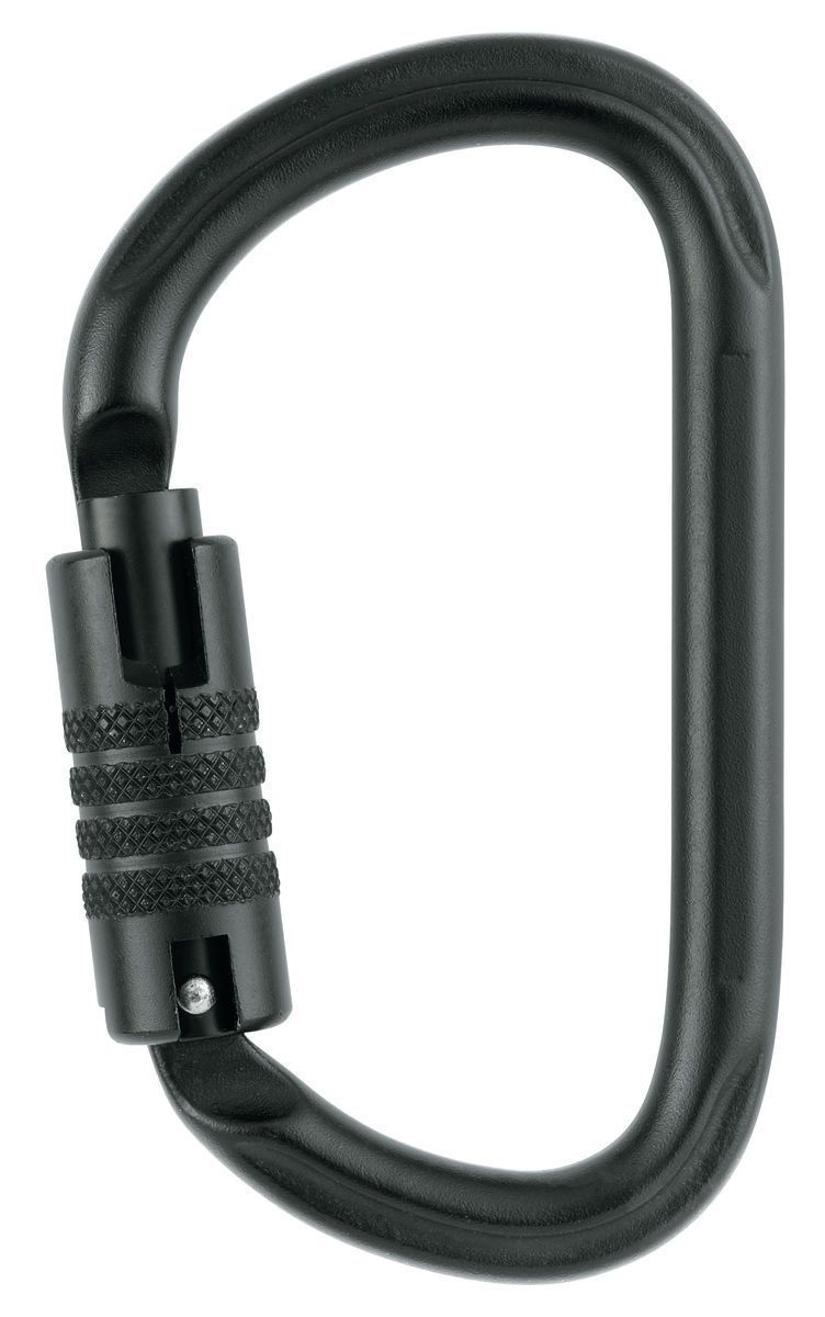 Petzl Карабин стальной Petzl Vulcan Triact-Lock
