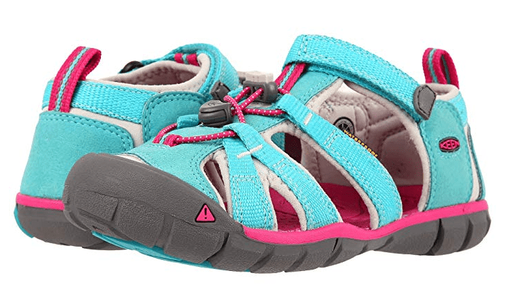 Keen Сандалии с амортизирующей подошвой Keen Seacamp II CNX Y