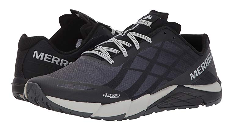 MERRELL Merrell - Удобные мужские кроссовки Bare Access Flex