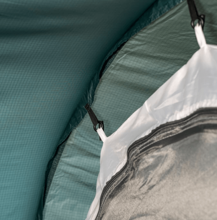 Talberg Двухместная палатка с выводом дымохода печки Talberg Norgan 2