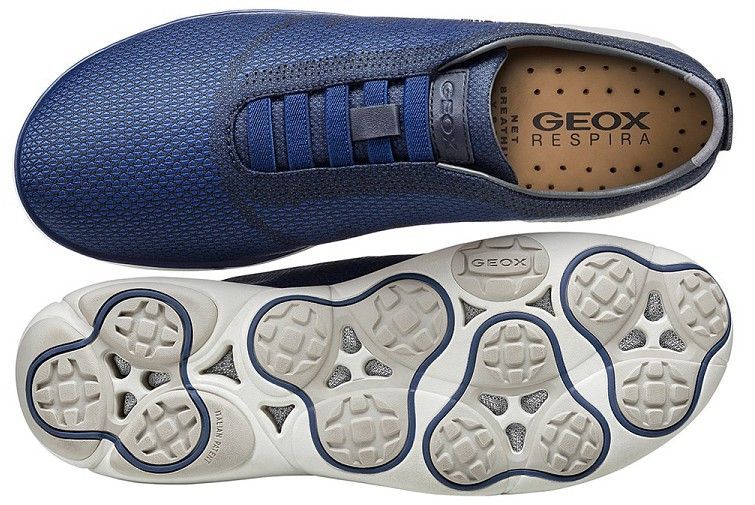 GEOX GEOX - Спортивные мужские легкие кроссовки