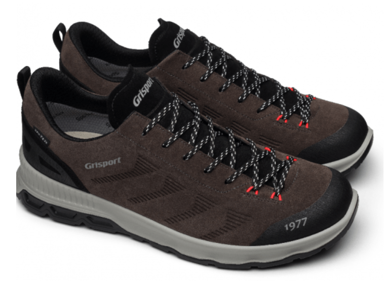 Grisport Полуботинки мужские с мембраной Grisport 14829